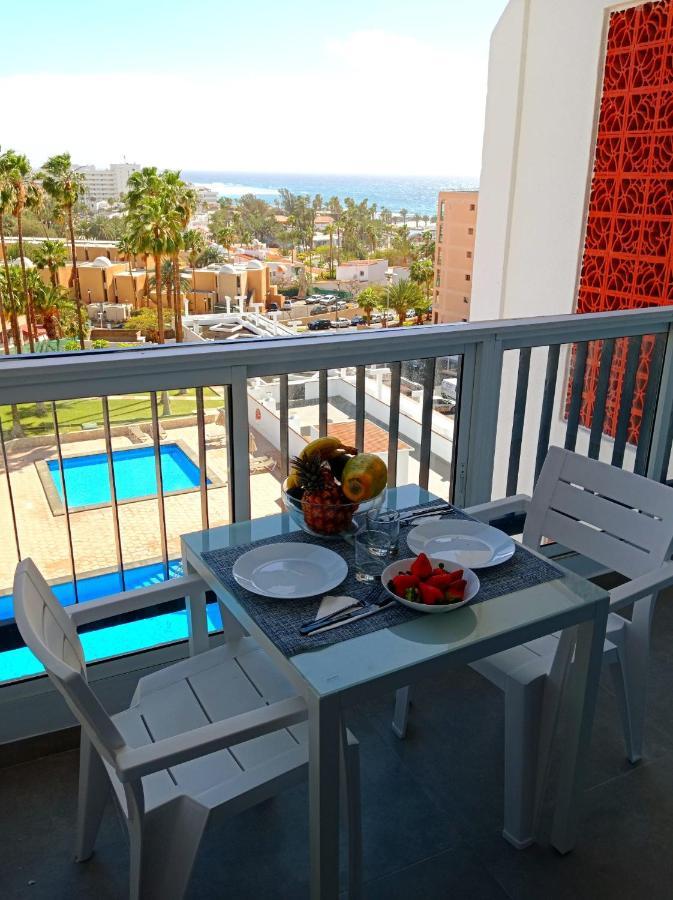 Playa De Las Americas Seaview Vinadelmar 외부 사진