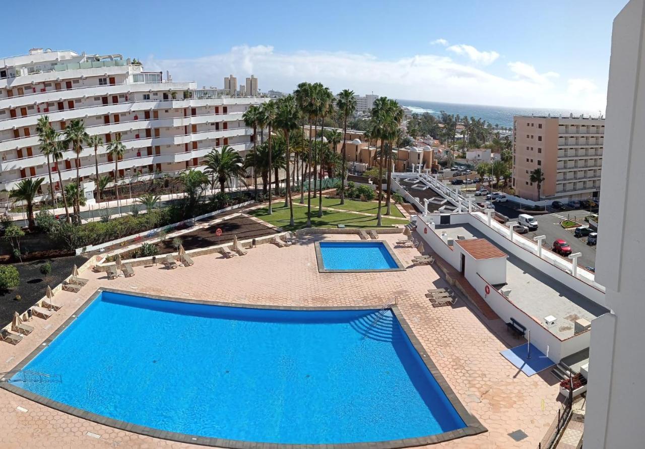 Playa De Las Americas Seaview Vinadelmar 외부 사진